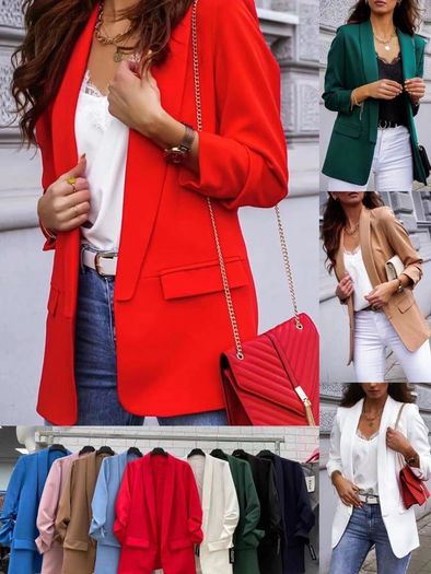Velvet Jacket Elegant Jacket For Women