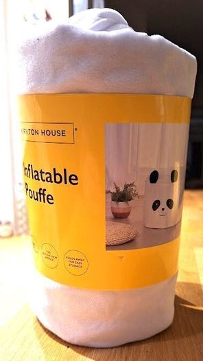 Kirkton House Inflatable Pouffes