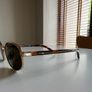 PRADA Oval Sunglasses Image 3