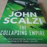 The Collapsing Empire Book #1 by John Scalzi (Science Fiction Paperback 2017) Image 3