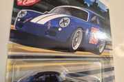 Hot Wheels Porsche 356 Outlaw Vintage Club
