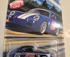 Hot Wheels Porsche 356 Outlaw Vintage Club