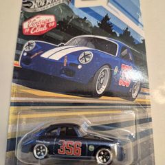 Hot Wheels Porsche 356 Outlaw Vintage Club
