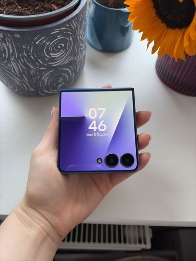 Samsung Galaxy Z Flip 7
