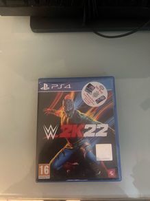 Wwe 2k22