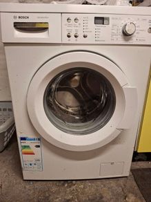 Bosch washing machine. Good  condition