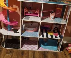 Lol doll house