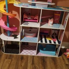 Lol doll house