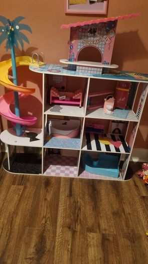 Lol doll house