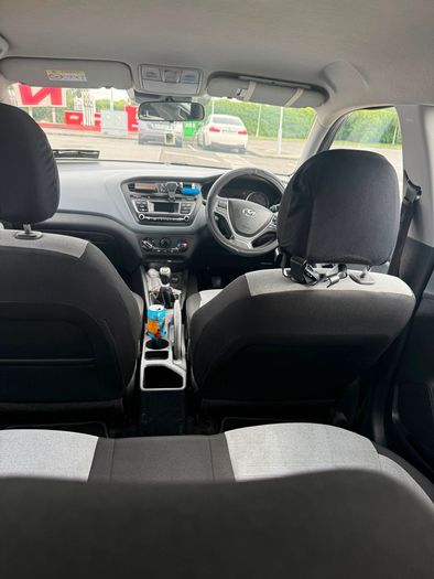 2015 Hyundai I20