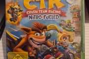 Brand New Sealed CTR Nitro Fueled Xbox One
