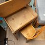 Vintage children's desk Image 2