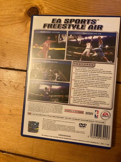 Nba Live 2005 Ps2