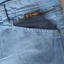 River island stretch skinny jeans Image 3