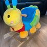 rocking horse catapillar Image 3