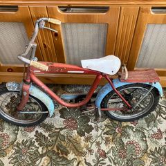 Vintage Raleigh Convertible Kids Bike