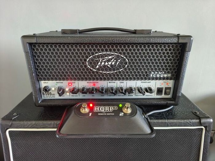 Peavey 6505mh