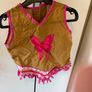 Indian girl fancy dress outfit Image 2