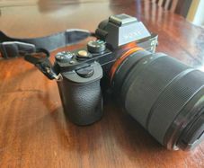 sony camera