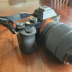 sony camera