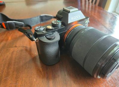 sony camera