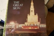 Fatima The Great Sign By Francis Johnston. Paperback.  In Good Condition.