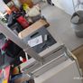 Mantistol laminated floor cutter. Image 5