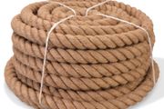 Rope 100% Jute 30 mm 50 m