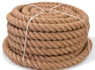main image for ad Rope 100% Jute 30 mm 50 m