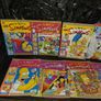 11 Collectors Edition Simpsons Comics + Winter Wingding Image 2