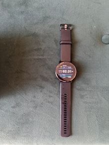 Garmin Venu 3, 45mm, Slate/Black boxed, 7 months old