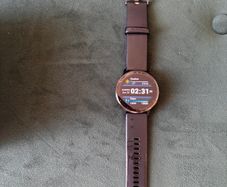 Garmin Venu 3, 45mm, Slate/Black boxed, 7 months old