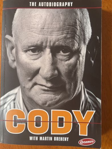 Brian Cody Autobiography