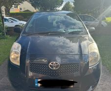 2006 Toyota Yaris