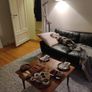 Vintage Coffee Table Image 3