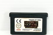 Medal of Honor Infiltrator Gameboy Advance Game Cartridge for Gba / Gameboy Advance SP / Original Nintendo Ds and Ds Lite