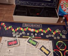 Bundle of 2 games: Wordsearch and Charades board games (Collect Stillorgan)