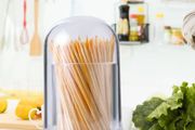 Transparent Toothpick Holder - New