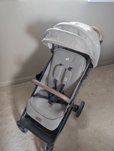 Joie parcel signature stroller LX