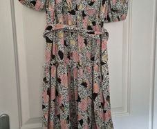 NEXT Petite Maxi Dress