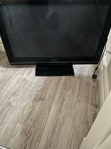 Panasonic television