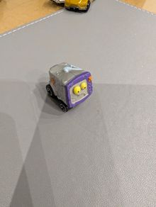 The Trash Pack - Trash Wheels
