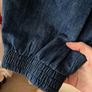 denim joggers Image 5