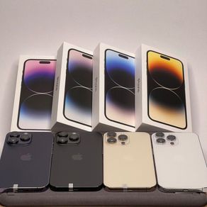 iPhone 14 Pro Max 128GB | iPhone 14 Pro Max 256GB | iPhone 14 Pro Max 512GB