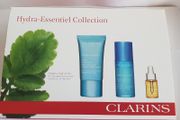 Clarins Hydra-essentiel gift set New
