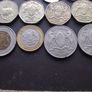 A Lot of 130 grams coins from Botswana (1976-2013) Image 4