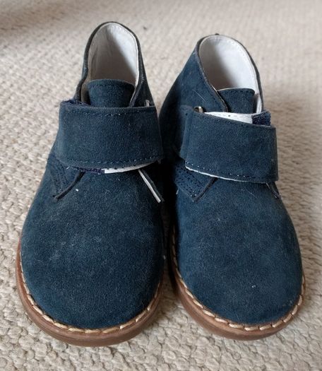 Baby boy boots