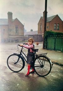 Dublin A Portrait Evelyn Hofer  VS Pritchett