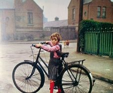 Dublin A Portrait Evelyn Hofer  VS Pritchett