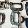 G clamps Image 7